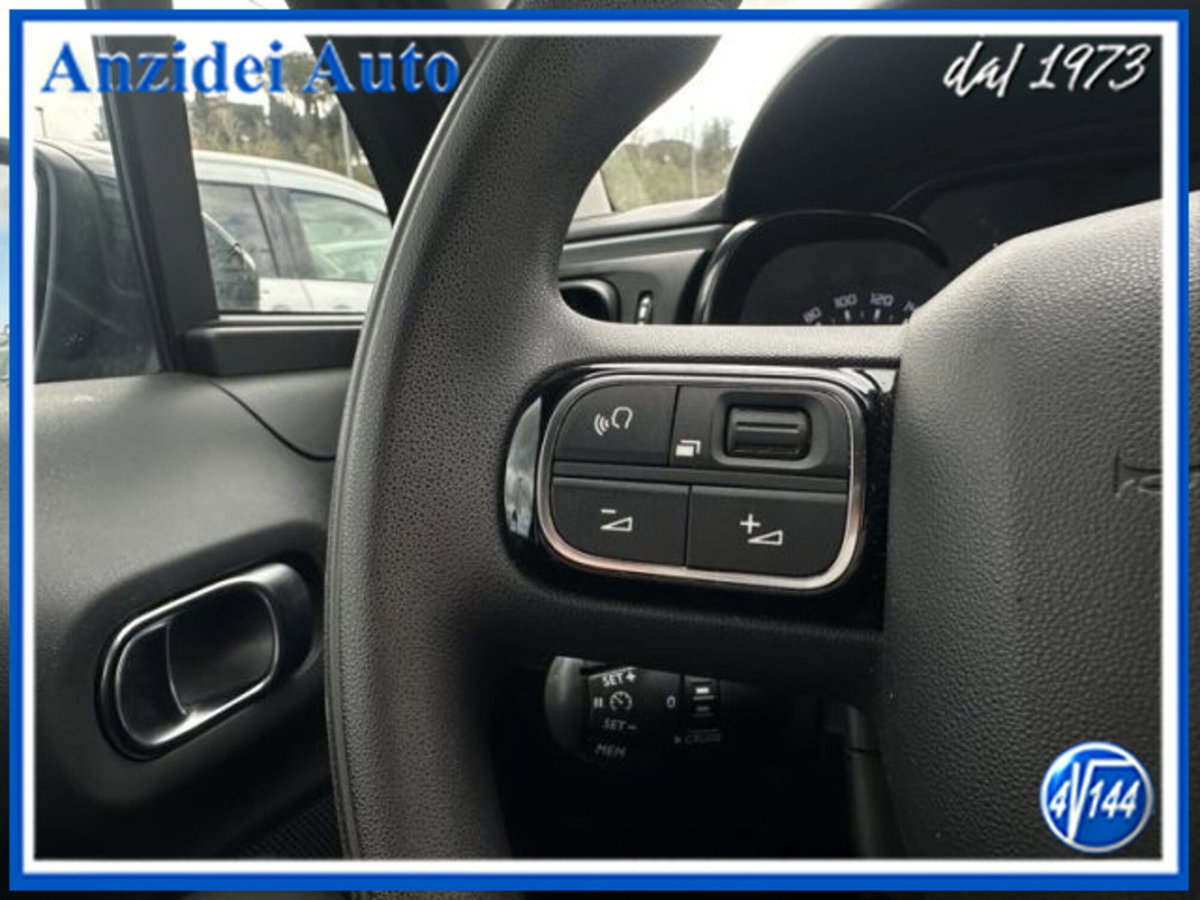 Citroen C3 BlueHDi 100 S&S Business Combi (16)