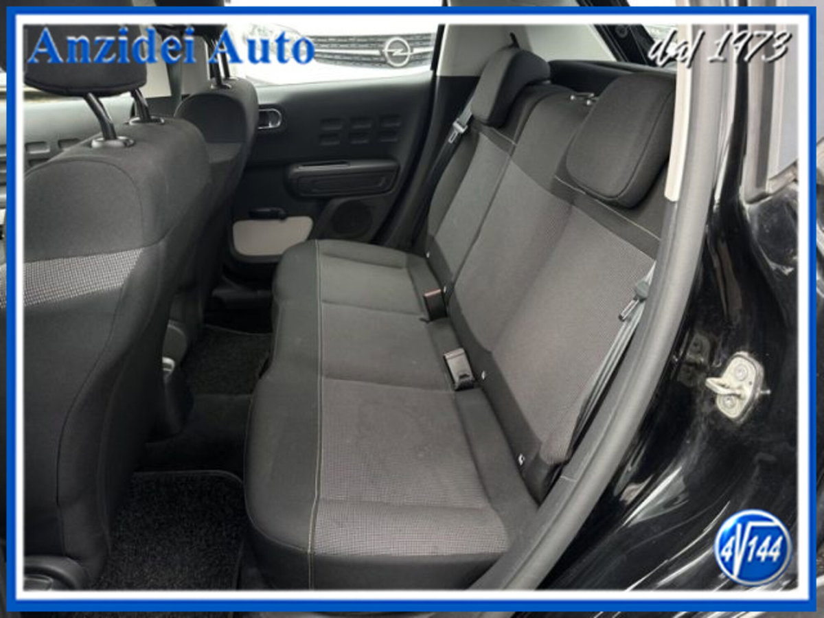 Citroen C3 BlueHDi 100 S&S Business Combi (20)
