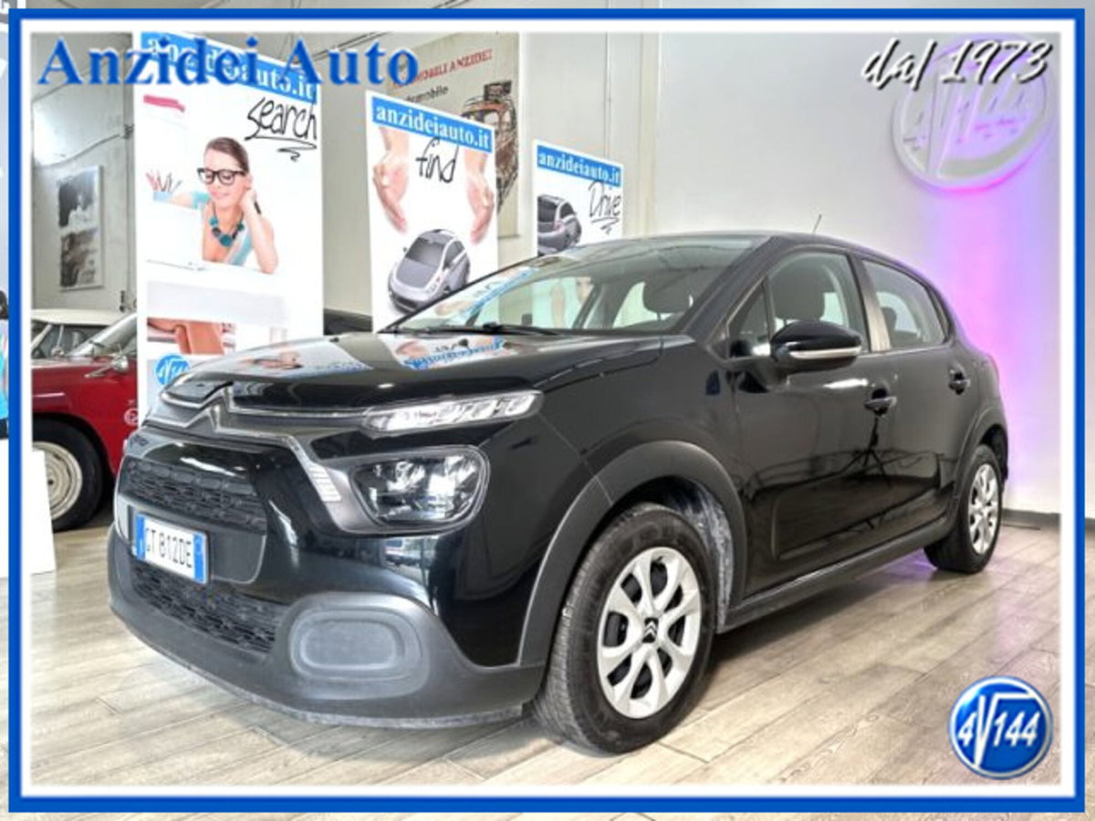 Citroen C3 BlueHDi 100 S&S Business Combi (3)