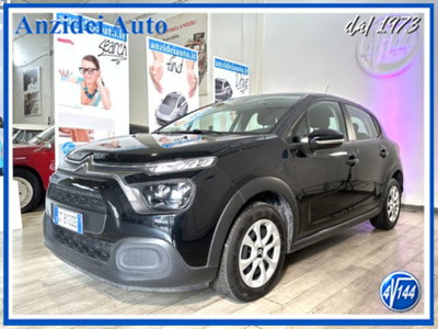 Citroen C3 BlueHDi 100 S&S Business Combi (3)