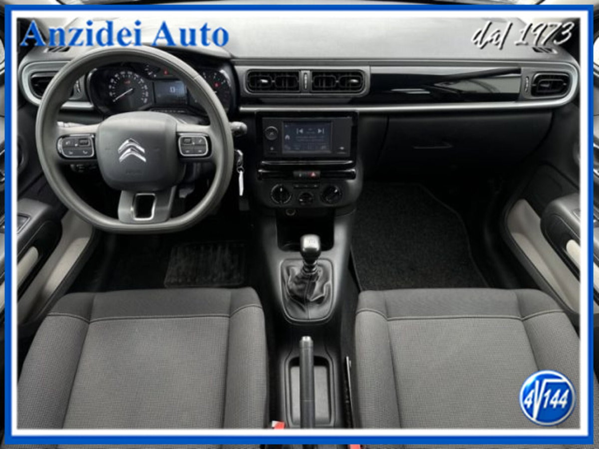 Citroen C3 BlueHDi 100 S&S Business Combi (7)