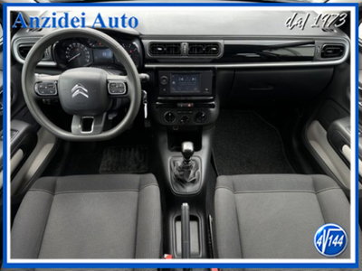 Citroen C3 BlueHDi 100 S&S Business Combi (7)