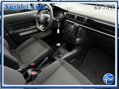 Citroen C3 BlueHDi 100 S&S Business Combi (8)
