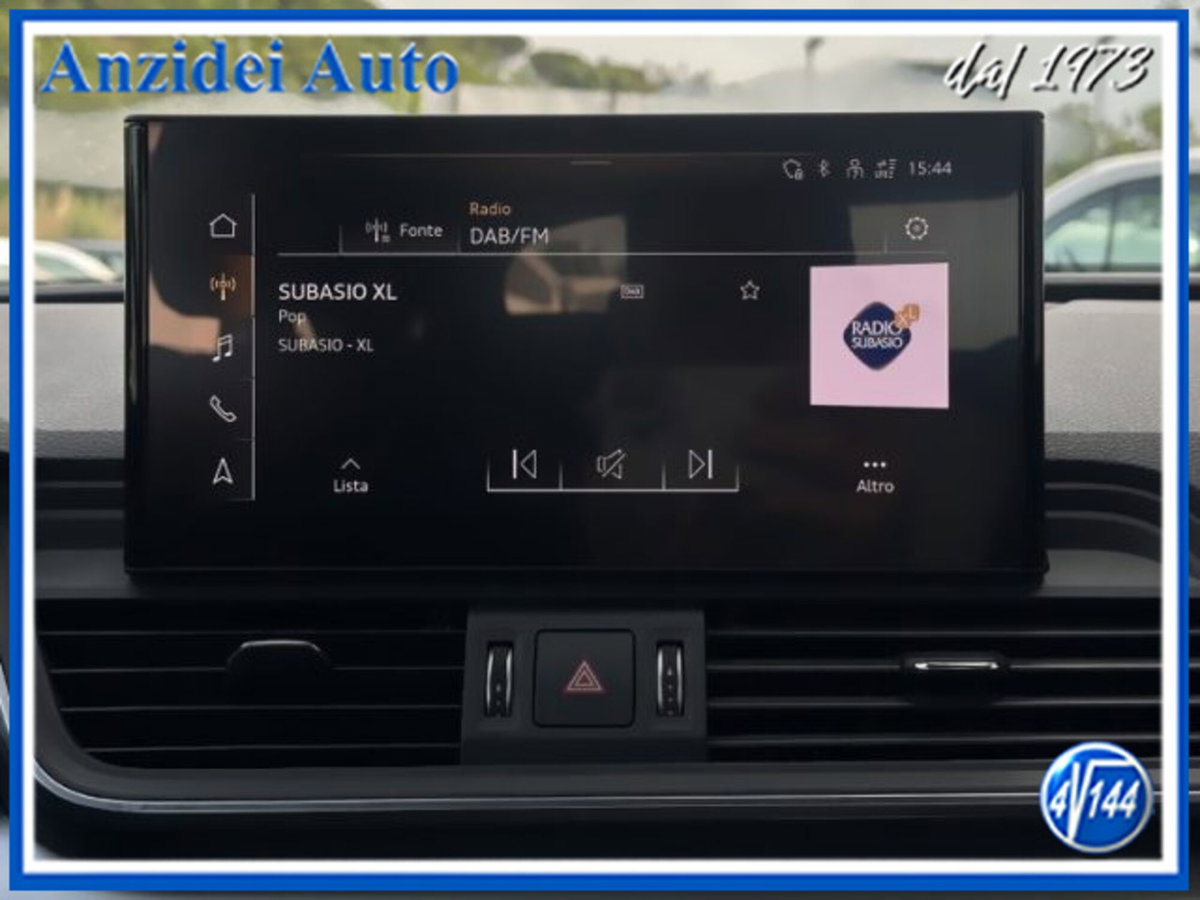 Audi Q5 2.0 TDI 163 CV quattro S tronic (13)