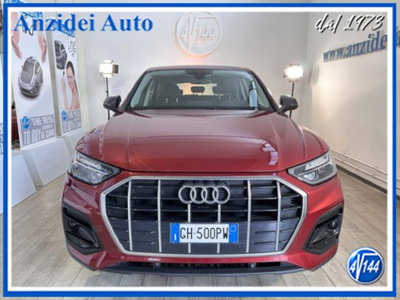 Audi Q5 2.0 TDI 163 CV quattro S tronic (2)
