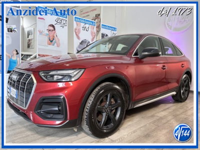 Audi Q5 2.0 TDI 163 CV quattro S tronic (3)