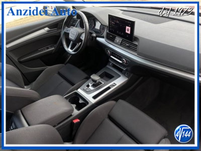 Audi Q5 2.0 TDI 163 CV quattro S tronic (8)