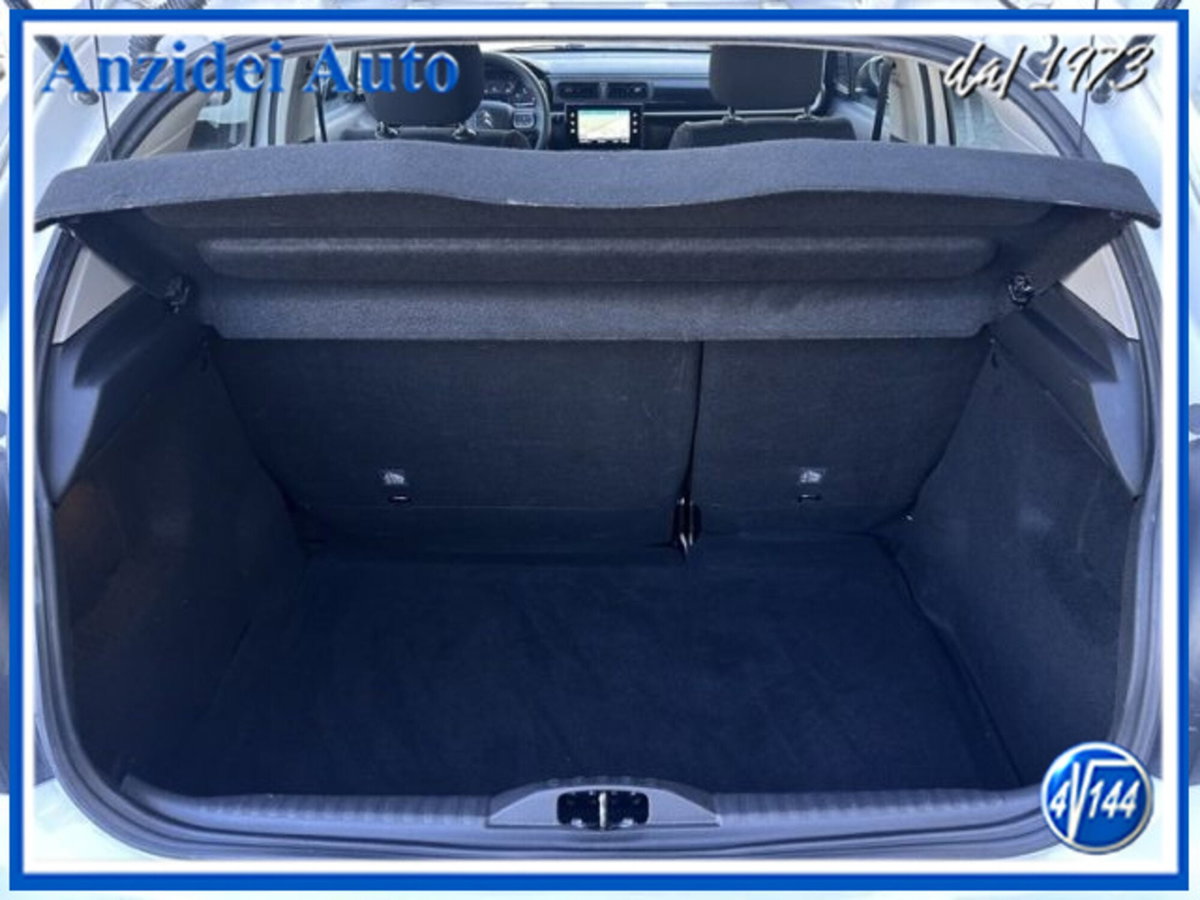 Citroen C3 BlueHDi 100 S&S Feel Pack (10)