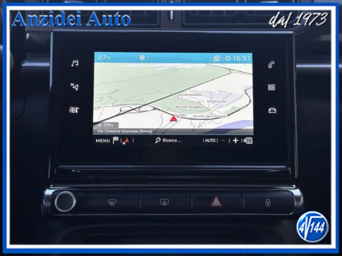 Citroen C3 BlueHDi 100 S&S Feel Pack (13)
