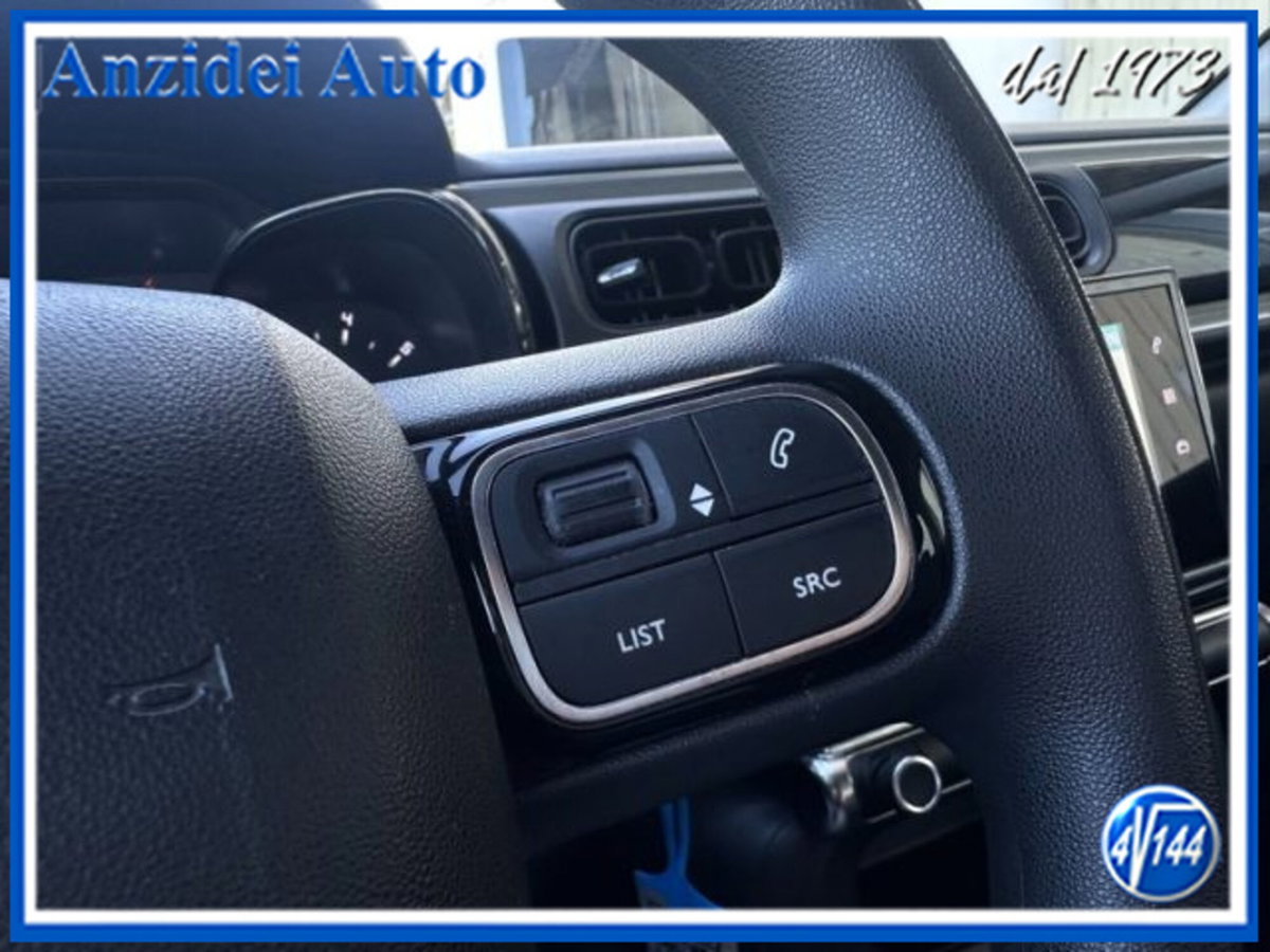 Citroen C3 BlueHDi 100 S&S Feel Pack (17)