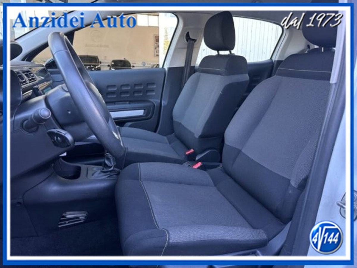 Citroen C3 BlueHDi 100 S&S Feel Pack (19)