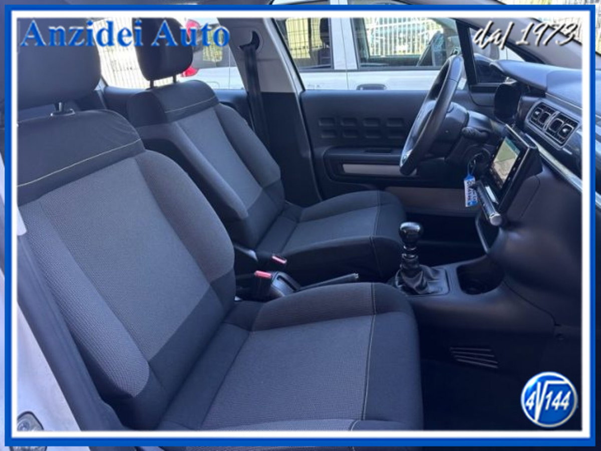 Citroen C3 BlueHDi 100 S&S Feel Pack (20)