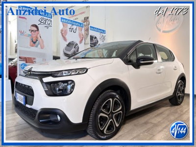 Citroen C3 BlueHDi 100 S&S Feel Pack (3)