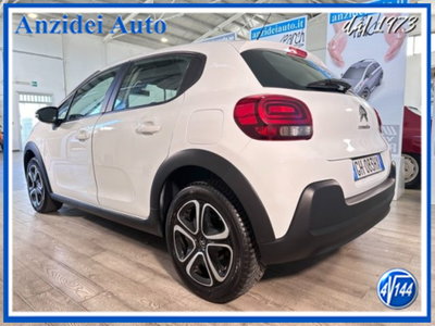 Citroen C3 BlueHDi 100 S&S Feel Pack (4)