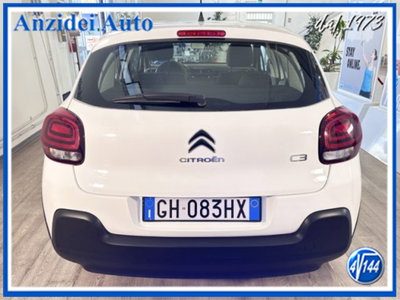Citroen C3 BlueHDi 100 S&S Feel Pack (5)