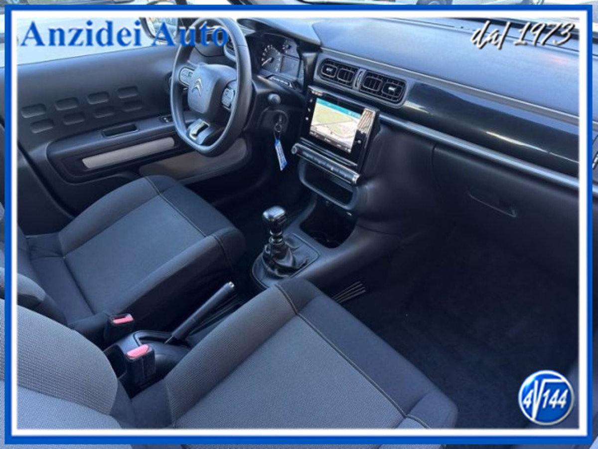 Citroen C3 BlueHDi 100 S&S Feel Pack (8)