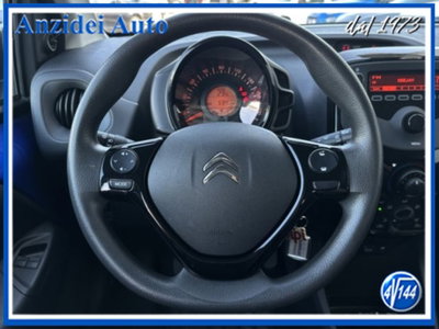 Citroen C1 C1 VTi 72 5 porte Feel (11)