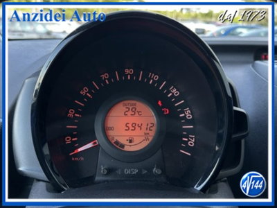 Citroen C1 C1 VTi 72 5 porte Feel (12)