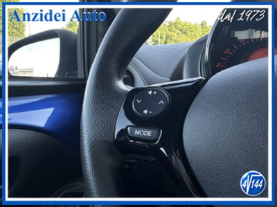 Citroen C1 C1 VTi 72 5 porte Feel (16)