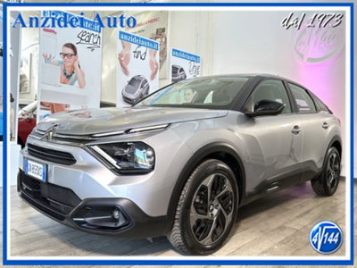 Citroen C4 BlueHDi 130 S&S EAT8 Feel Pack (3)