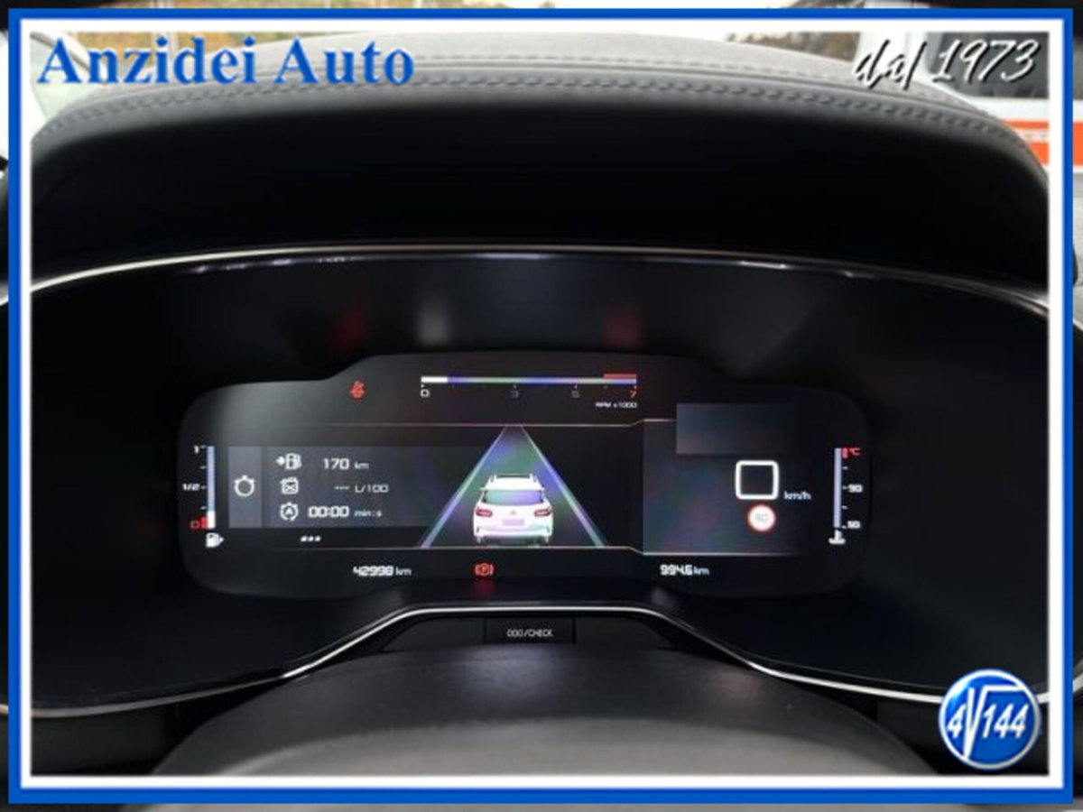 Citroen C5 Aircross Aircross BlueHDi 130 S&S Business (12)
