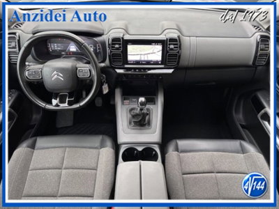 Citroen C5 Aircross Aircross BlueHDi 130 S&S Business (7)
