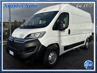Citroen Jumper Furgone 33 L2H2 2.2 diesel 120cv S&S (3)