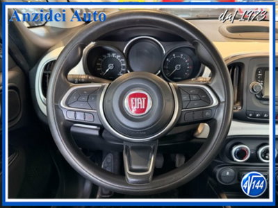 Fiat 500L Pro 1.3 MJT 95CV Pop Star 4 posti (N1) (11)