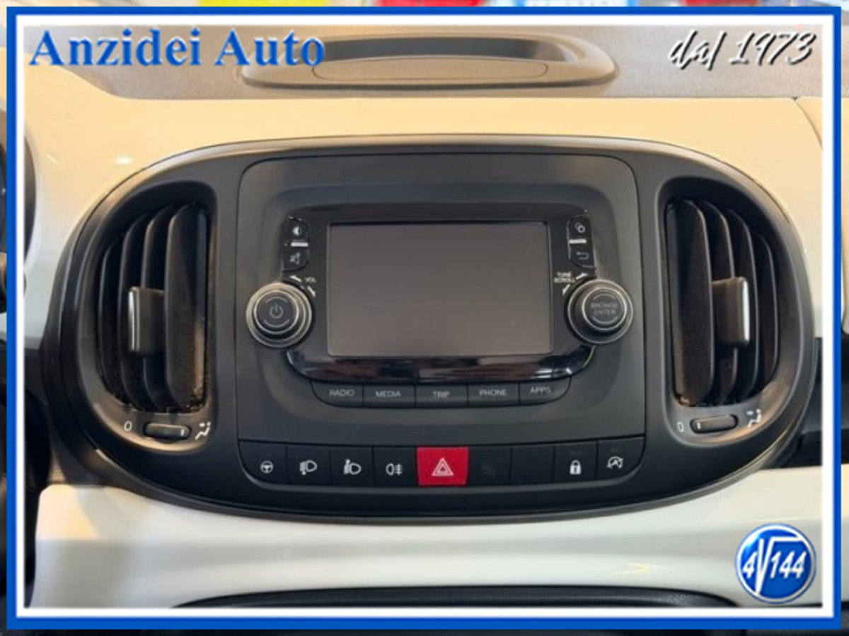 Fiat 500L Pro 1.3 MJT 95CV Pop Star 4 posti (N1) (13)
