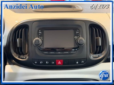 Fiat 500L Pro 1.3 MJT 95CV Pop Star 4 posti (N1) (13)