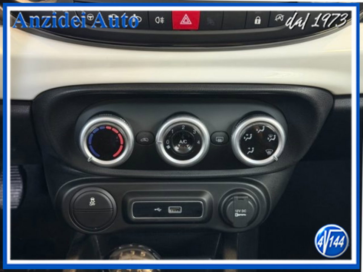 Fiat 500L Pro 1.3 MJT 95CV Pop Star 4 posti (N1) (14)