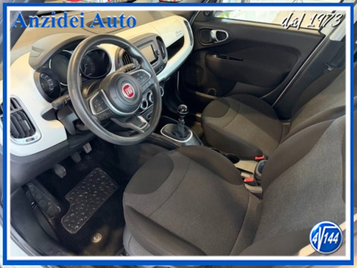 Fiat 500L Pro 1.3 MJT 95CV Pop Star 4 posti (N1) (15)