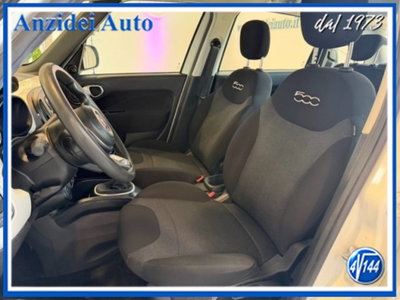 Fiat 500L Pro 1.3 MJT 95CV Pop Star 4 posti (N1) (16)