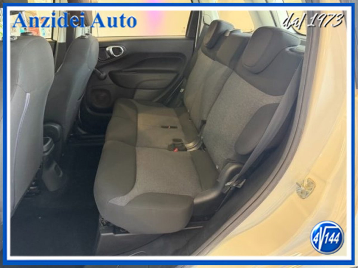 Fiat 500L Pro 1.3 MJT 95CV Pop Star 4 posti (N1) (18)