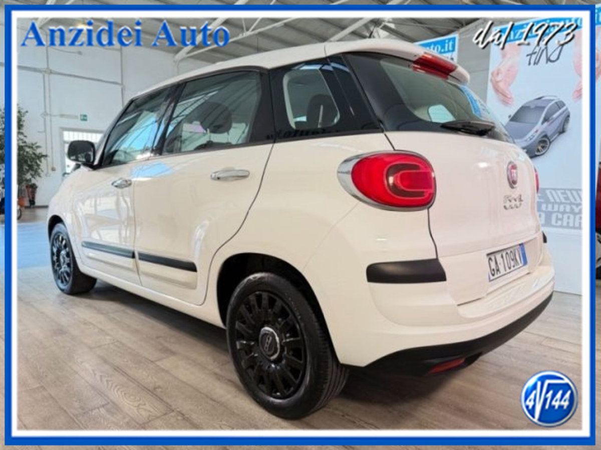 Fiat 500L Pro 1.3 MJT 95CV Pop Star 4 posti (N1) (4)