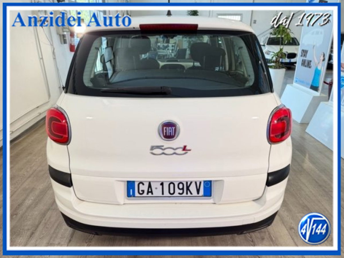 Fiat 500L Pro 1.3 MJT 95CV Pop Star 4 posti (N1) (5)