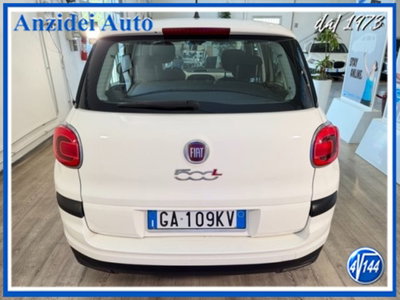 Fiat 500L Pro 1.3 MJT 95CV Pop Star 4 posti (N1) (5)