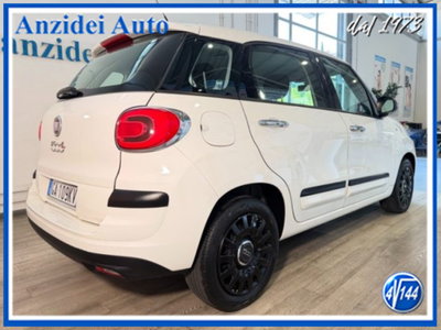 Fiat 500L Pro 1.3 MJT 95CV Pop Star 4 posti (N1) (6)
