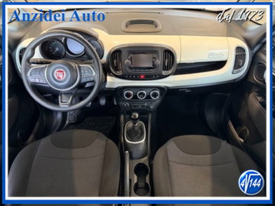Fiat 500L Pro 1.3 MJT 95CV Pop Star 4 posti (N1) (7)