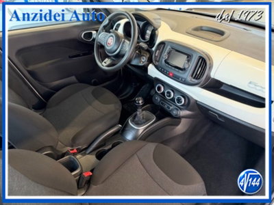 Fiat 500L Pro 1.3 MJT 95CV Pop Star 4 posti (N1) (8)
