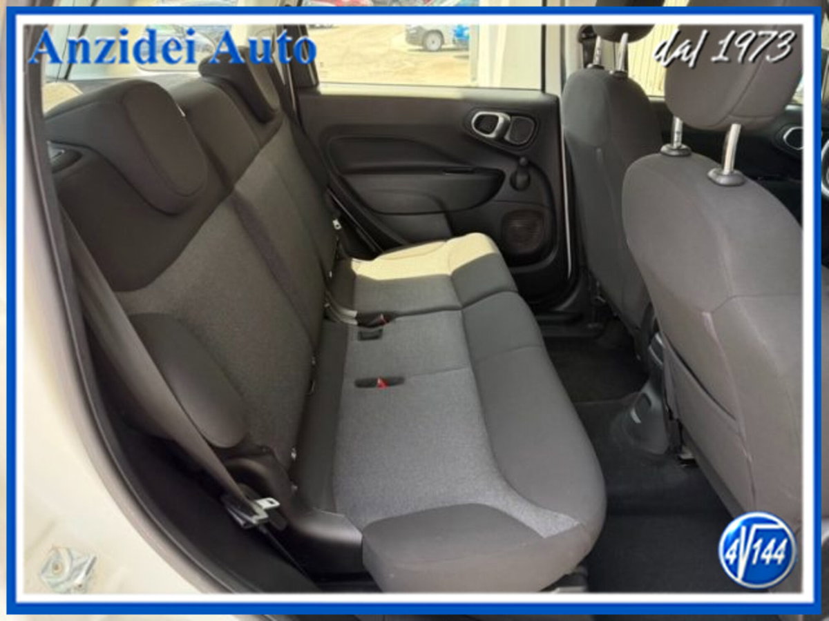 Fiat 500L Pro 1.3 MJT 95CV Pop Star 4 posti (N1) (9)