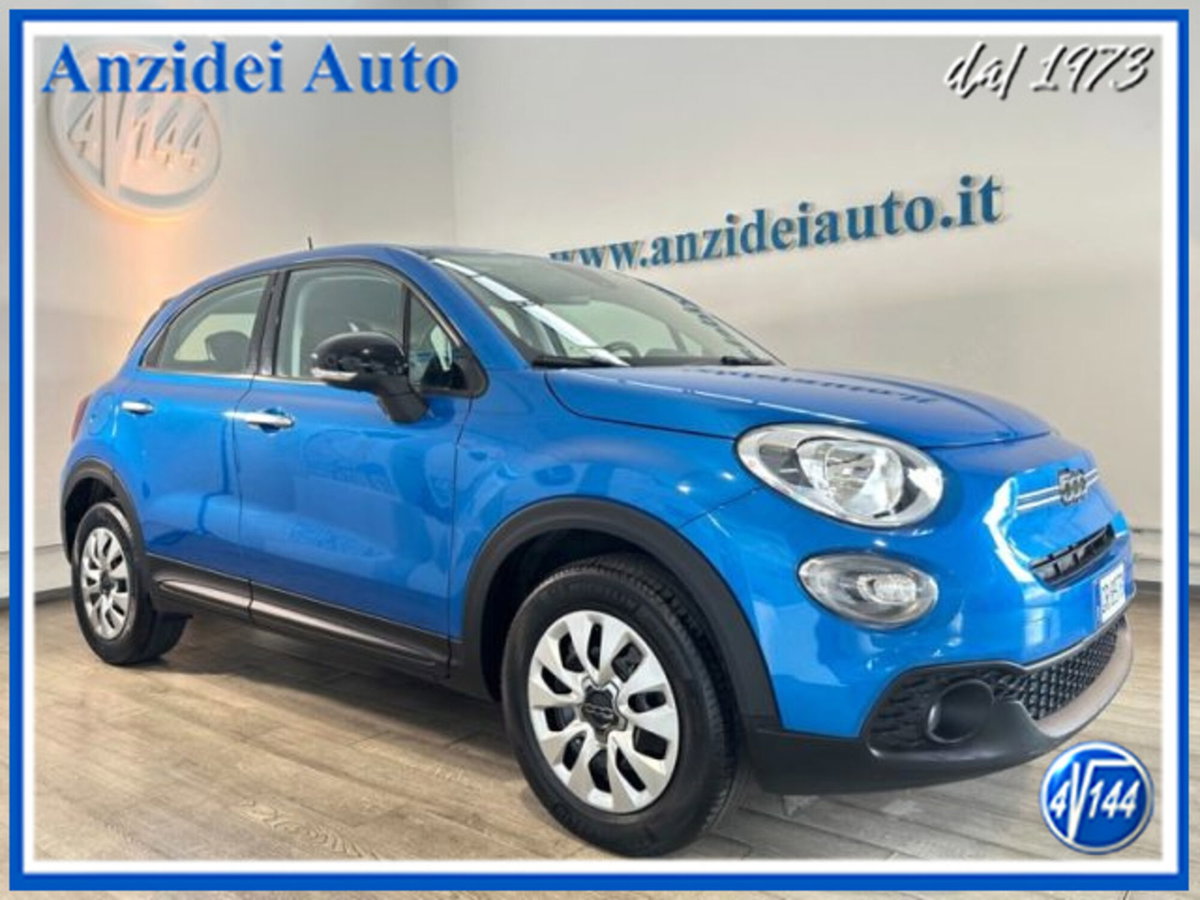 Fiat 500X 1.3 MultiJet 95 CV Club