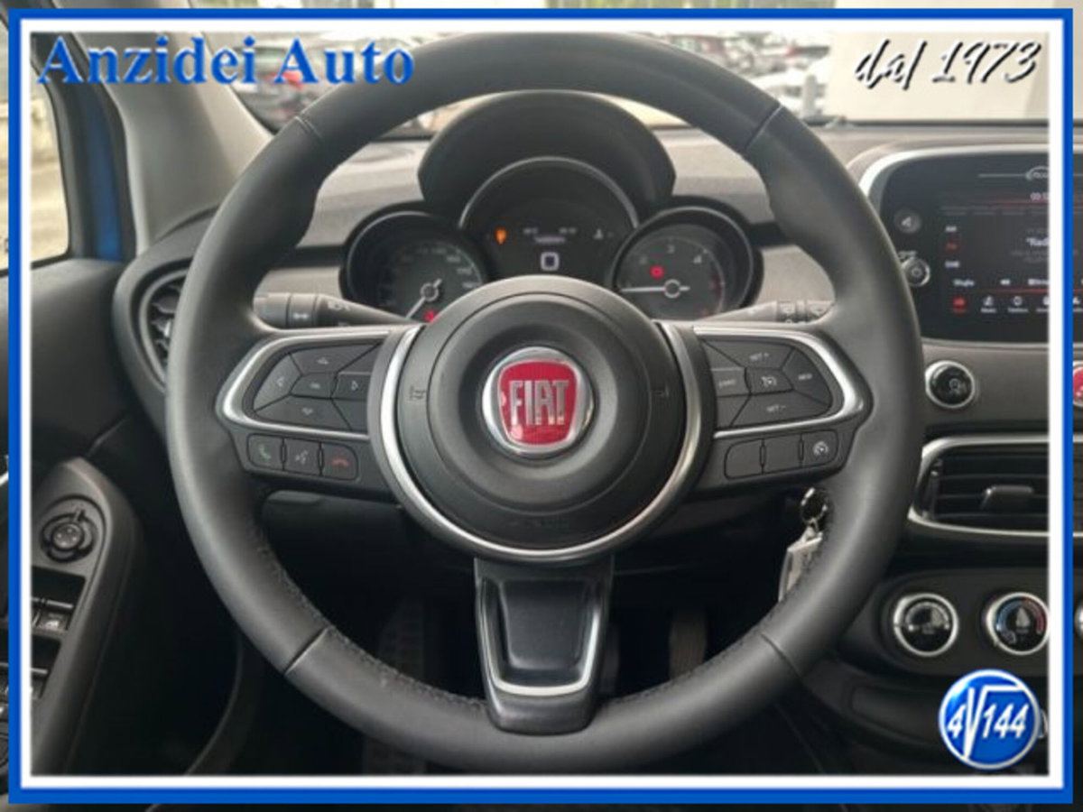 Fiat 500X 1.3 MultiJet 95 CV Club (11)