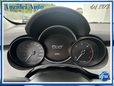 Fiat 500X 1.3 MultiJet 95 CV Club (12)