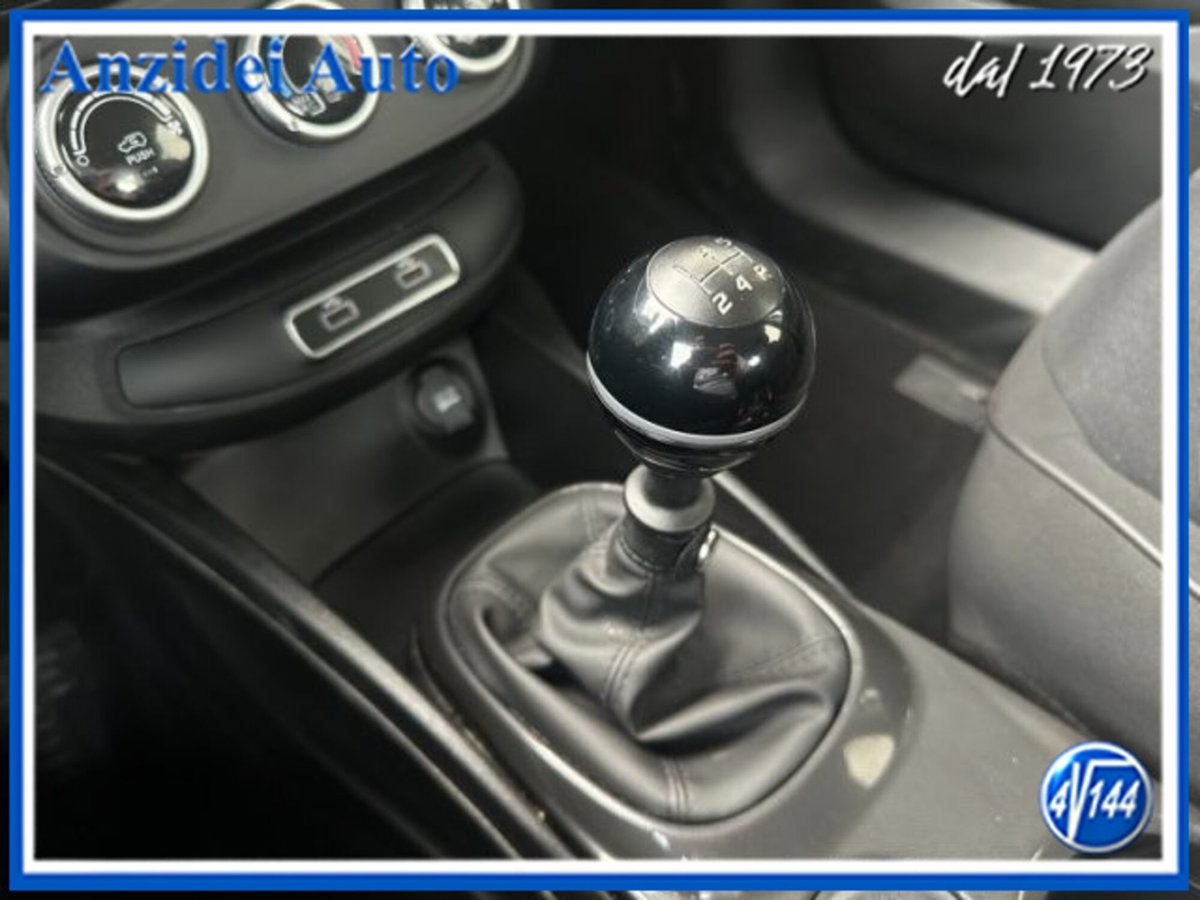 Fiat 500X 1.3 MultiJet 95 CV Club (15)