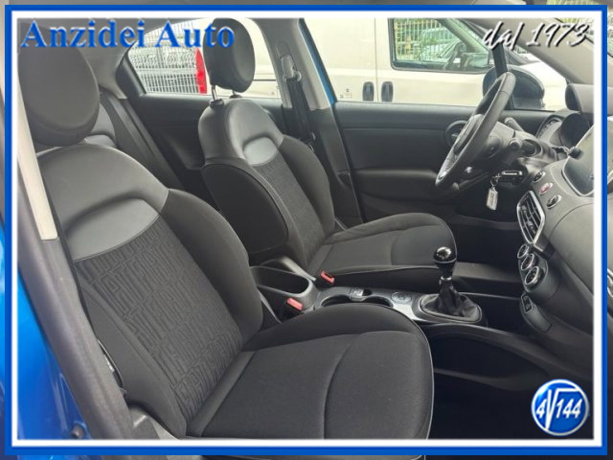 Fiat 500X 1.3 MultiJet 95 CV Club (18)