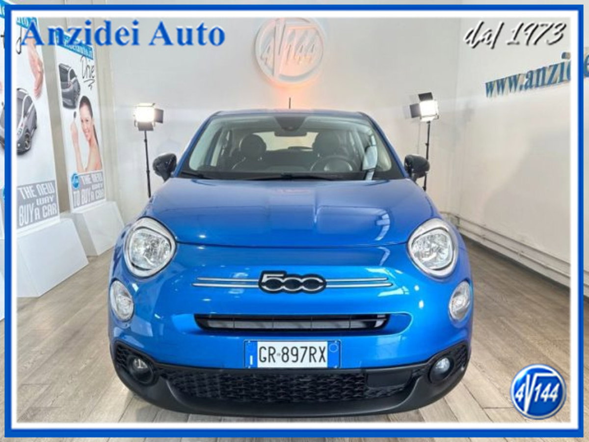 Fiat 500X 1.3 MultiJet 95 CV Club (2)