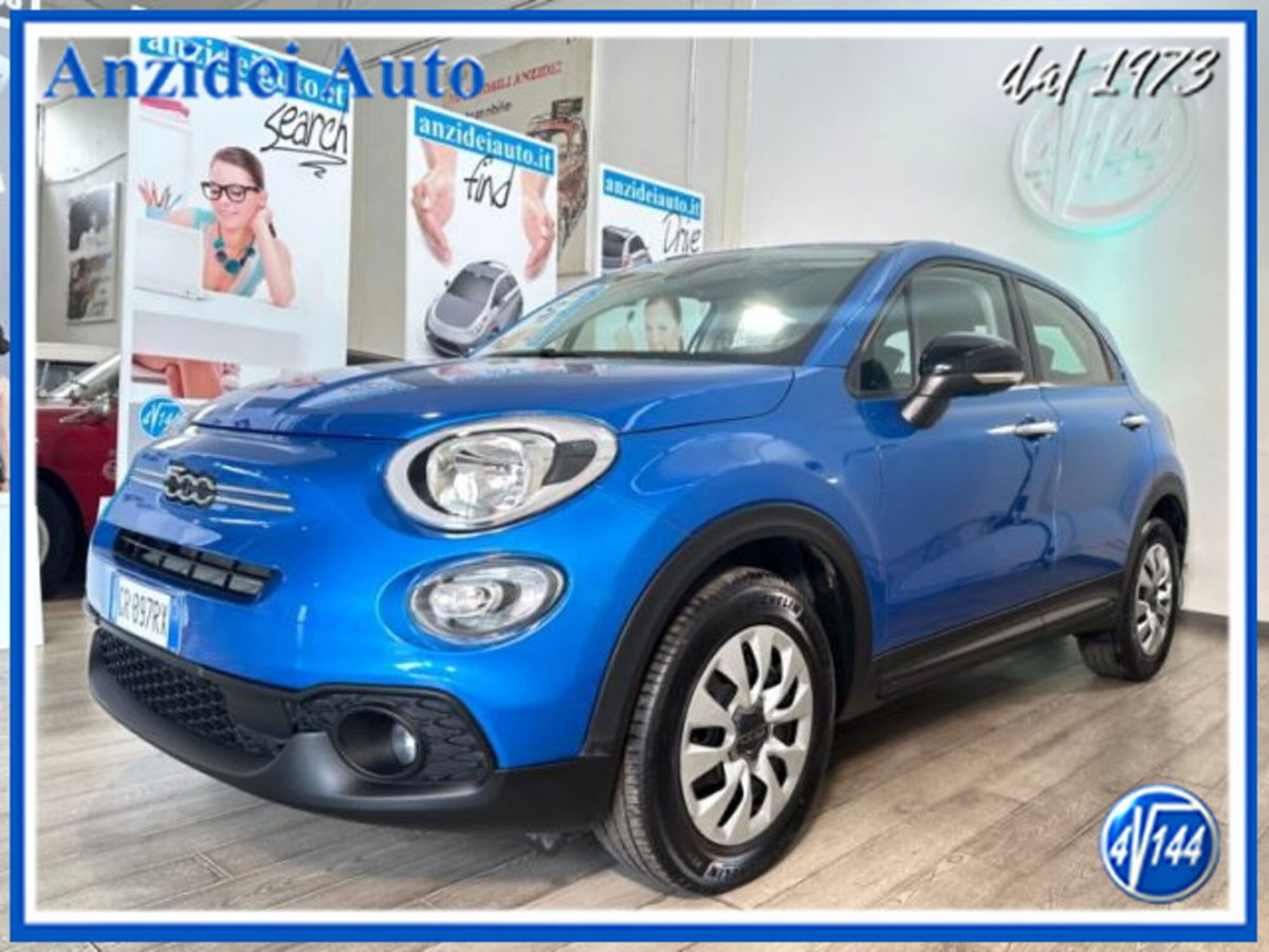 Fiat 500X 1.3 MultiJet 95 CV Club (3)