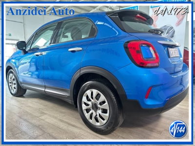 Fiat 500X 1.3 MultiJet 95 CV Club (4)