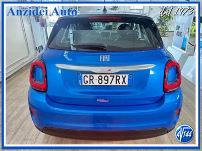 Fiat 500X 1.3 MultiJet 95 CV Club (5)